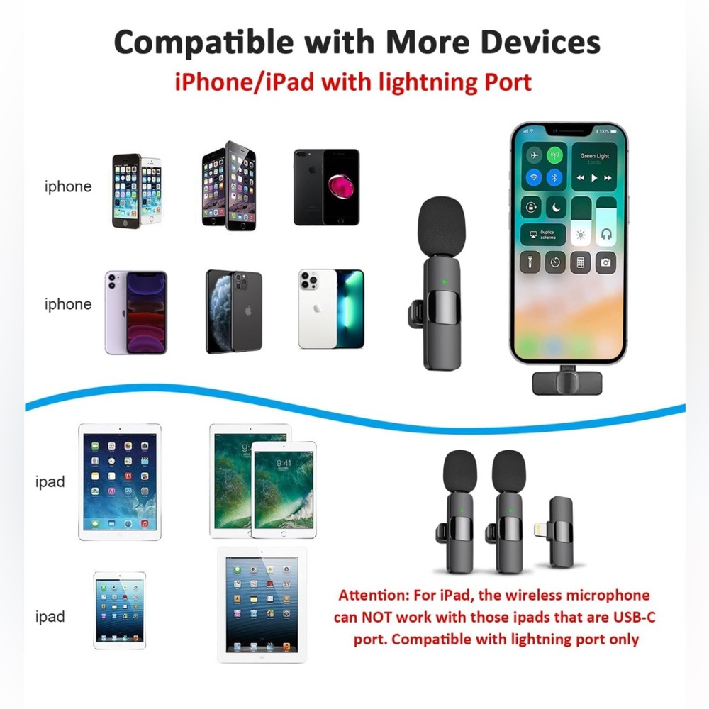 Microphone - Picture 5 of 10